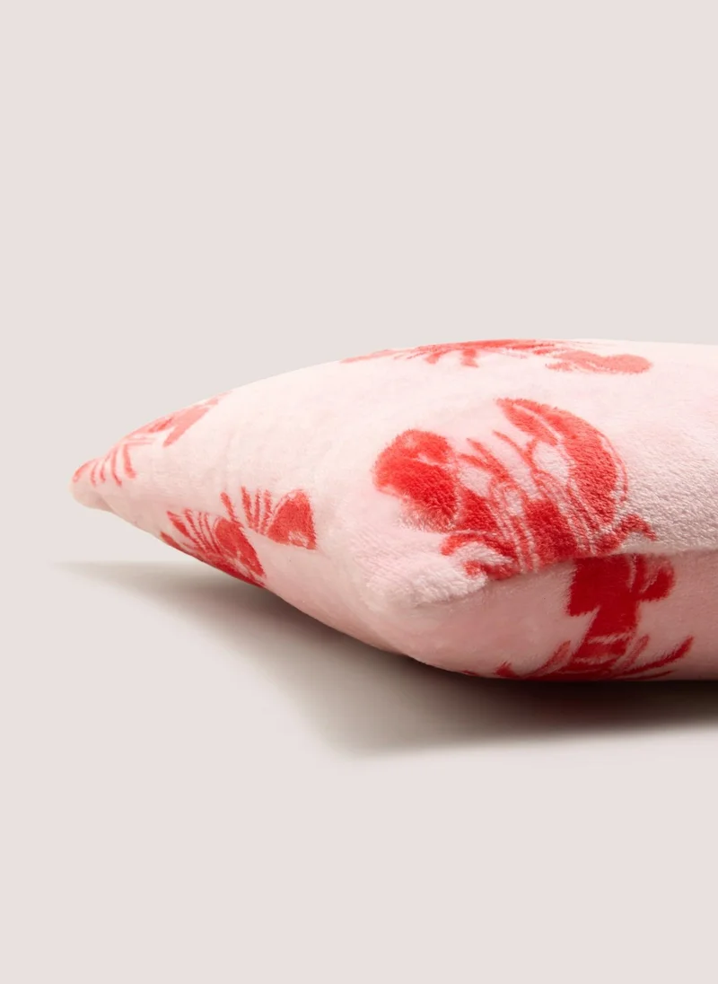 ماتلان Pink Lobster Cushion